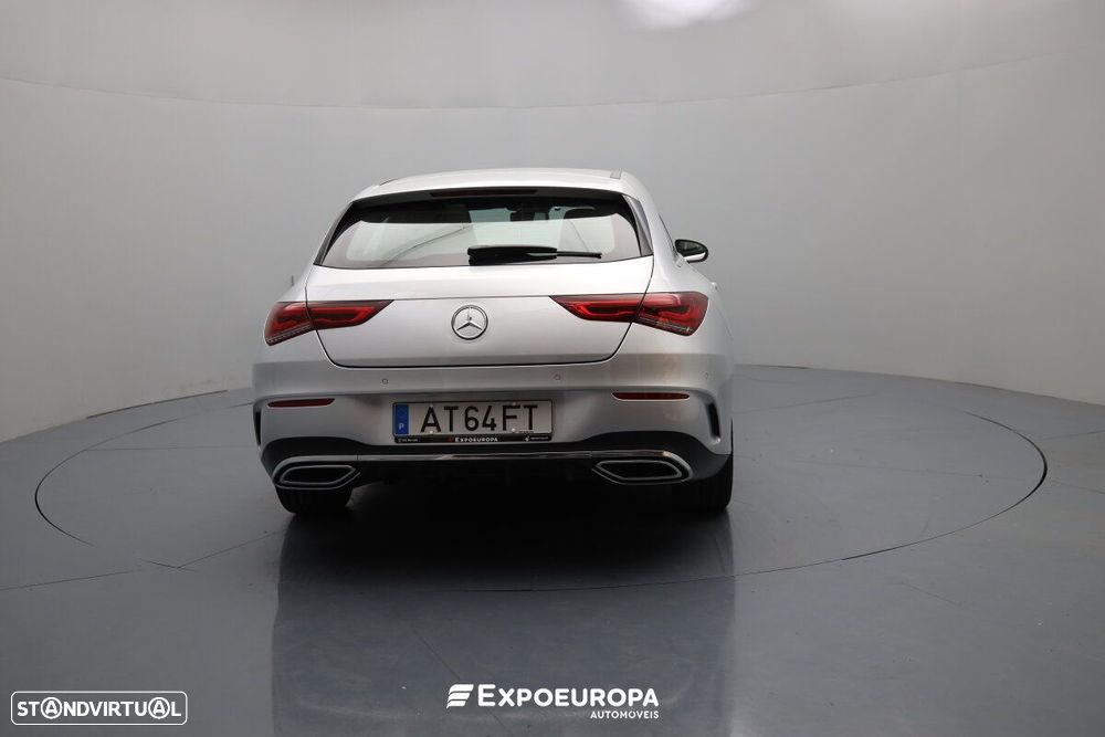 Mercedes-Benz CLA 180 - 6
