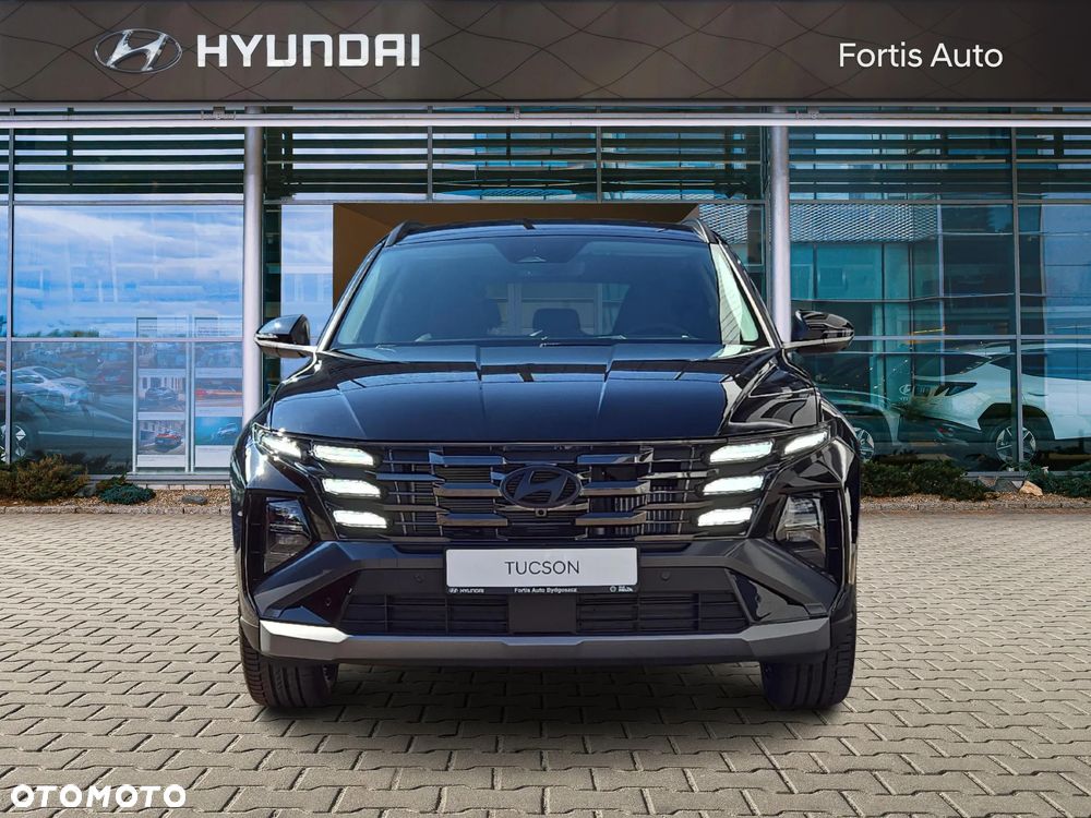 Hyundai Tucson 1.6 T-GDi HEV Platinum 2WD - 10