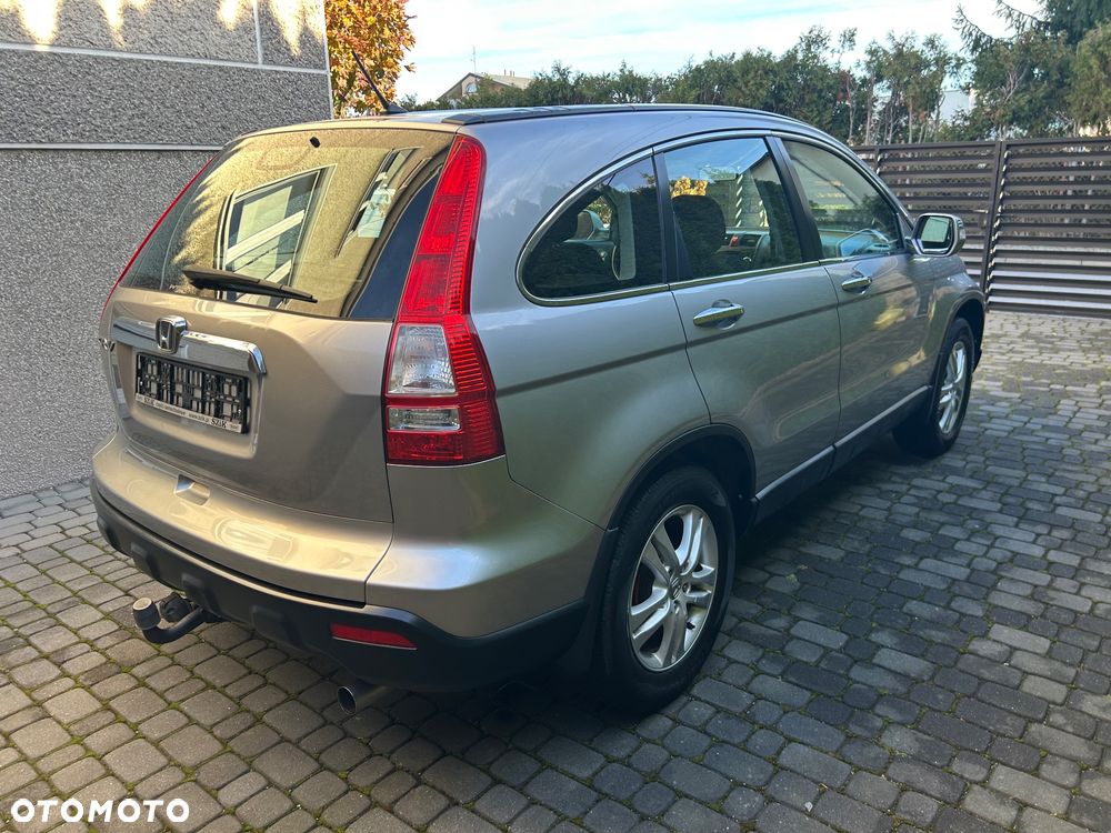 Honda CR-V ver-2-0-elegance-lifestyle - 8