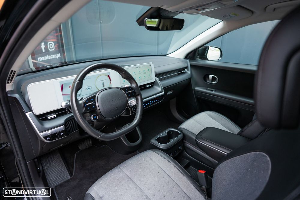 Hyundai Ioniq 5 77 kWh Premium - 10