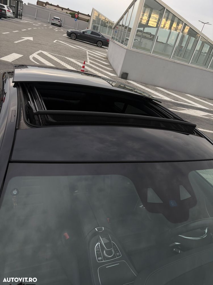 Mercedes-Benz E 200 - 10