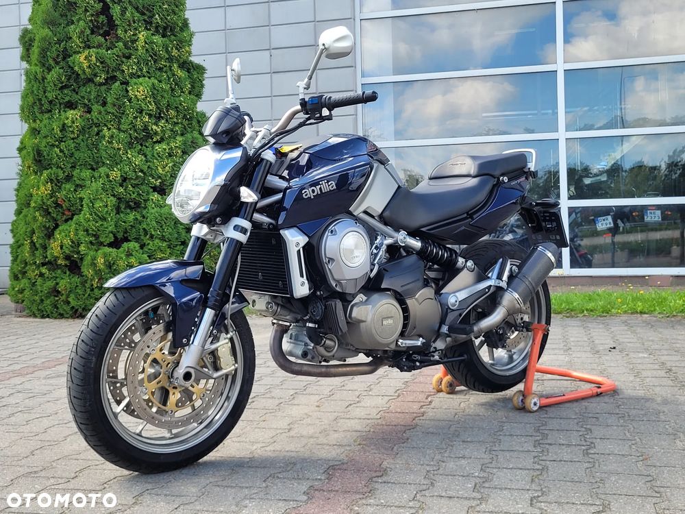 Aprilia Mana - 7