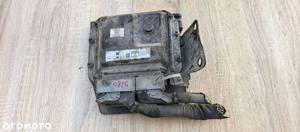 STEROWNIK SILNIKA KOMPUTER ECU 98113171 MB275800-8125 ASTRA H III 3 1.7 - 1