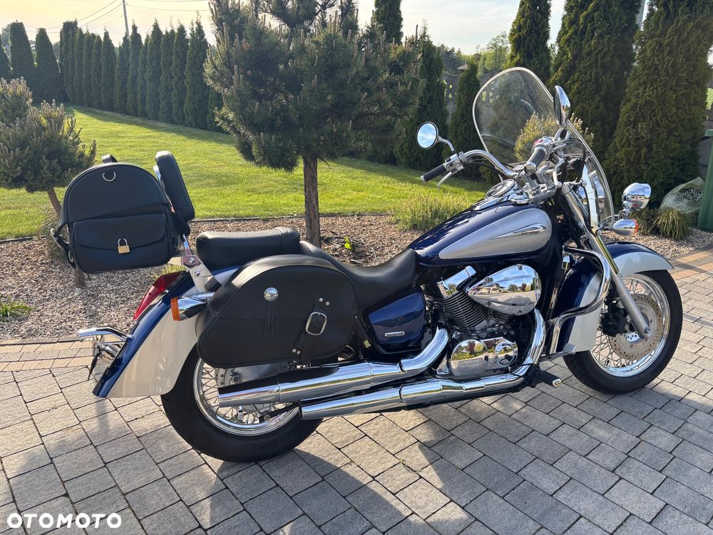 Honda Shadow - 4