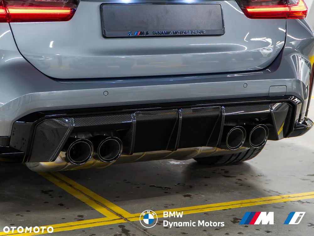 BMW M3 Competition M xDrive - 14