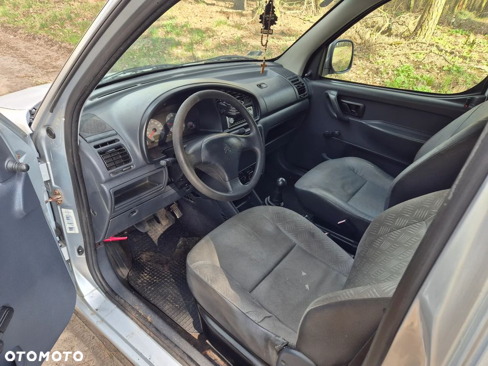 Citroën BERLINGO - 9