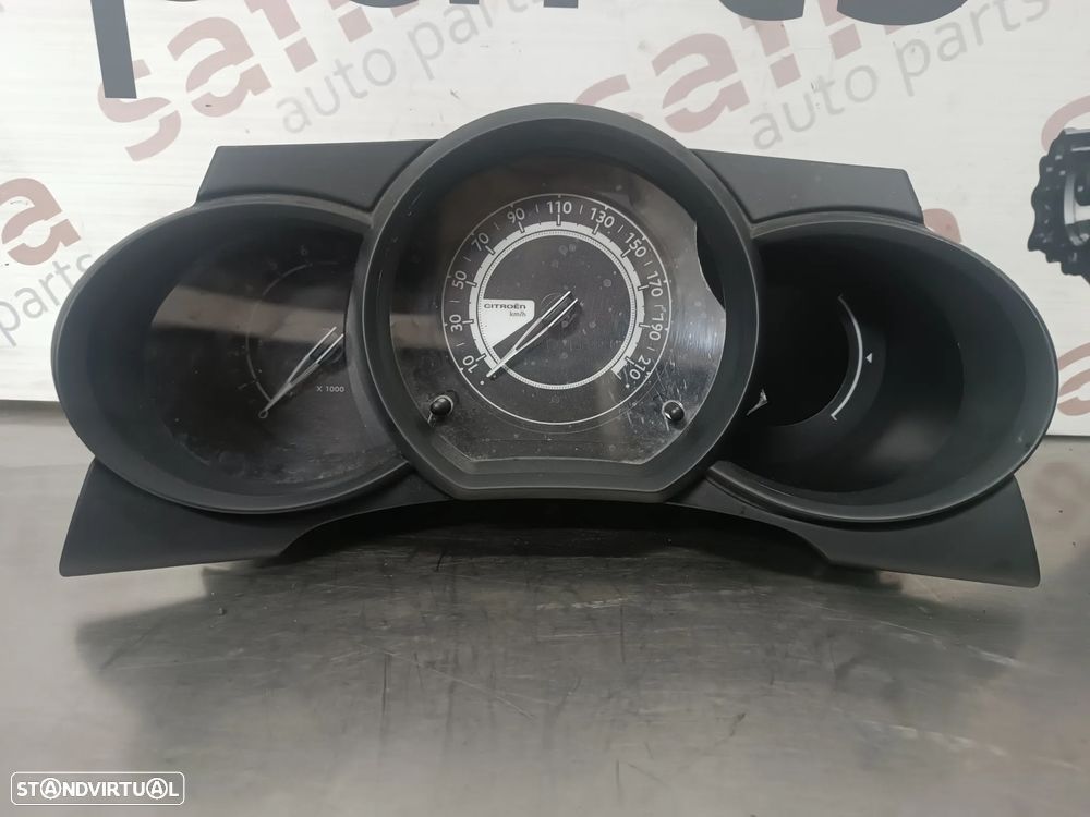 QUADRANTE CITROEN C3 II 1.0 1.2VTI REF. A2C83012700 98041179XT - 3