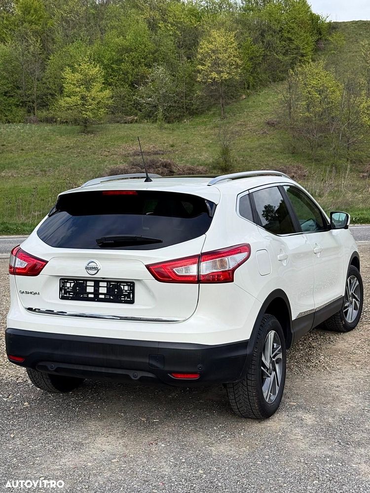 Nissan Qashqai 1.6 DCI ALL-MODE 4x4i TEKNA - 4