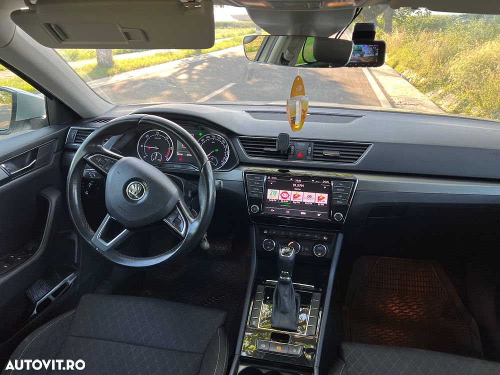 Skoda Superb 2.0 TDI DSG Style - 5