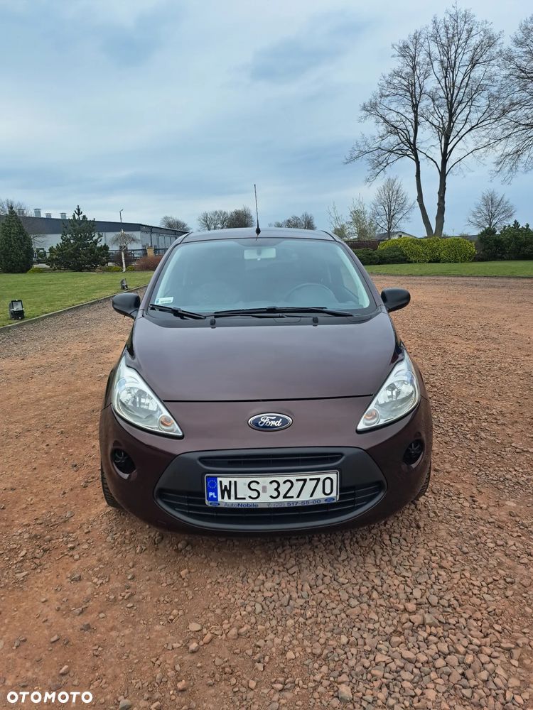 Ford KA 1.2 Trend - 2
