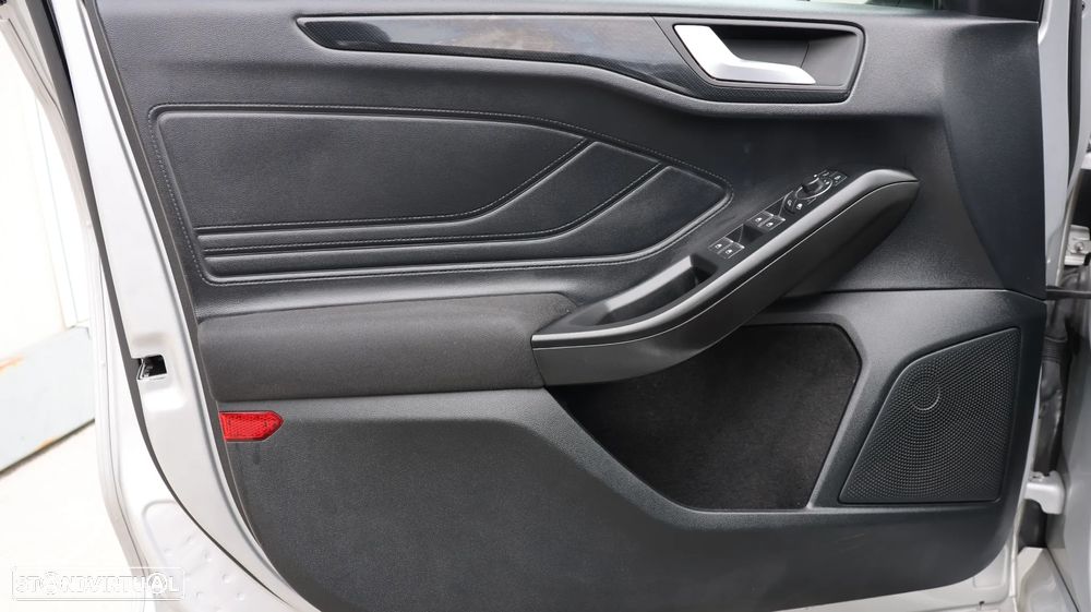 Ford Focus SW 1.0 EcoBoost ST-Line Aut. - 12