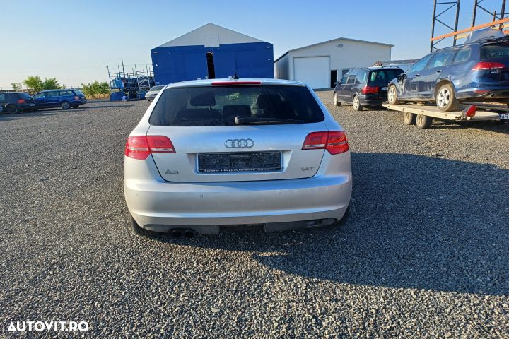 Capota motor Audi A3 8P/8PA  [din 2th facelift] Sportback hatchback 5 - 8