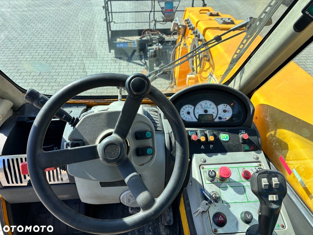 Merlo ROTO 45.19 + kosz - 15