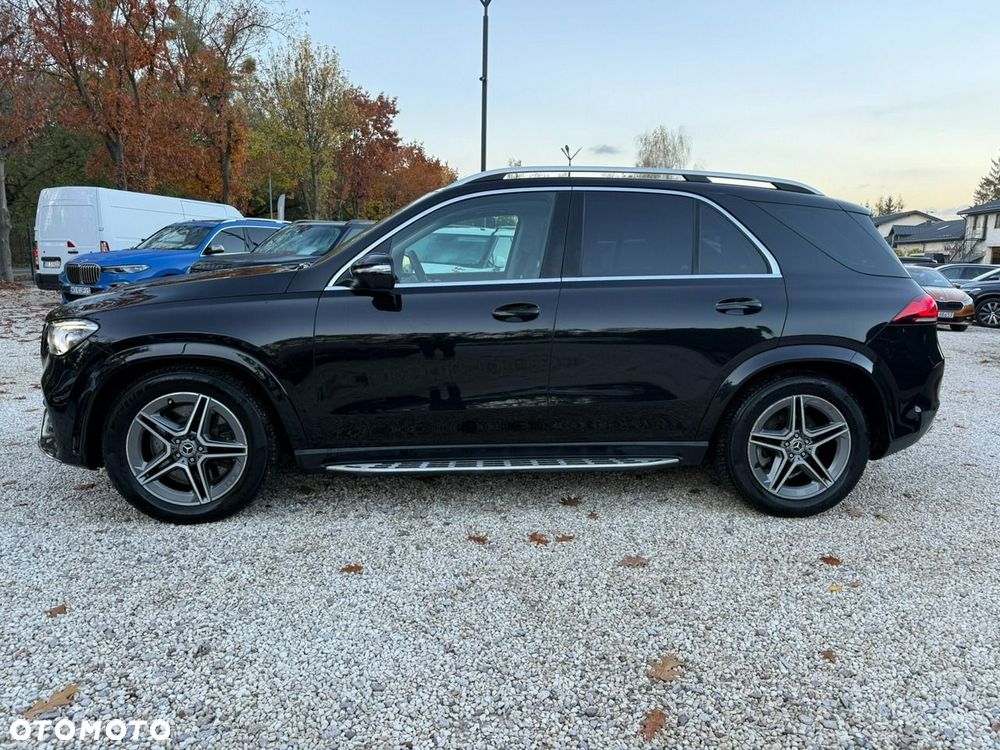 Mercedes-Benz GLE 450 4Matic 9G-TRONIC - 21