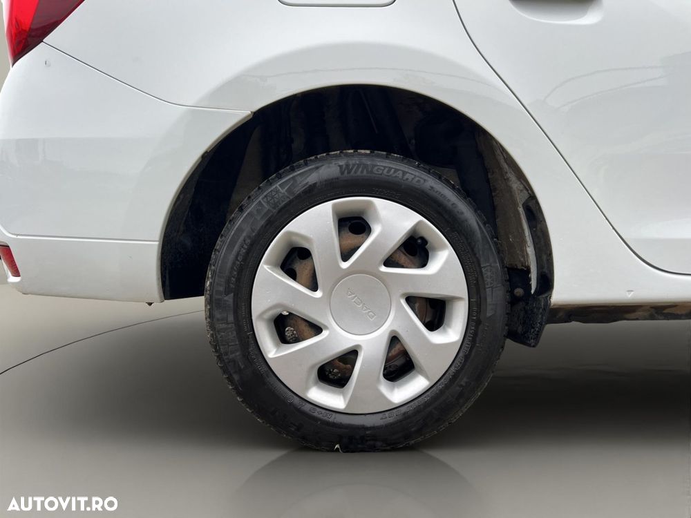 Dacia Logan 1.5 Blue dCi Ambiance - 31