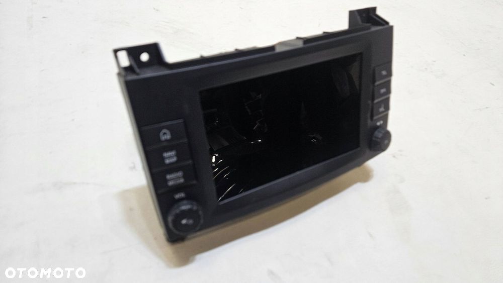 nawigacja radio mercedes vito w447 a4479008316 - 2