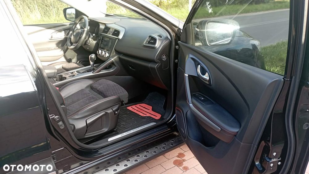 Renault Kadjar 1.3 TCe FAP Black Edition EDC - 8