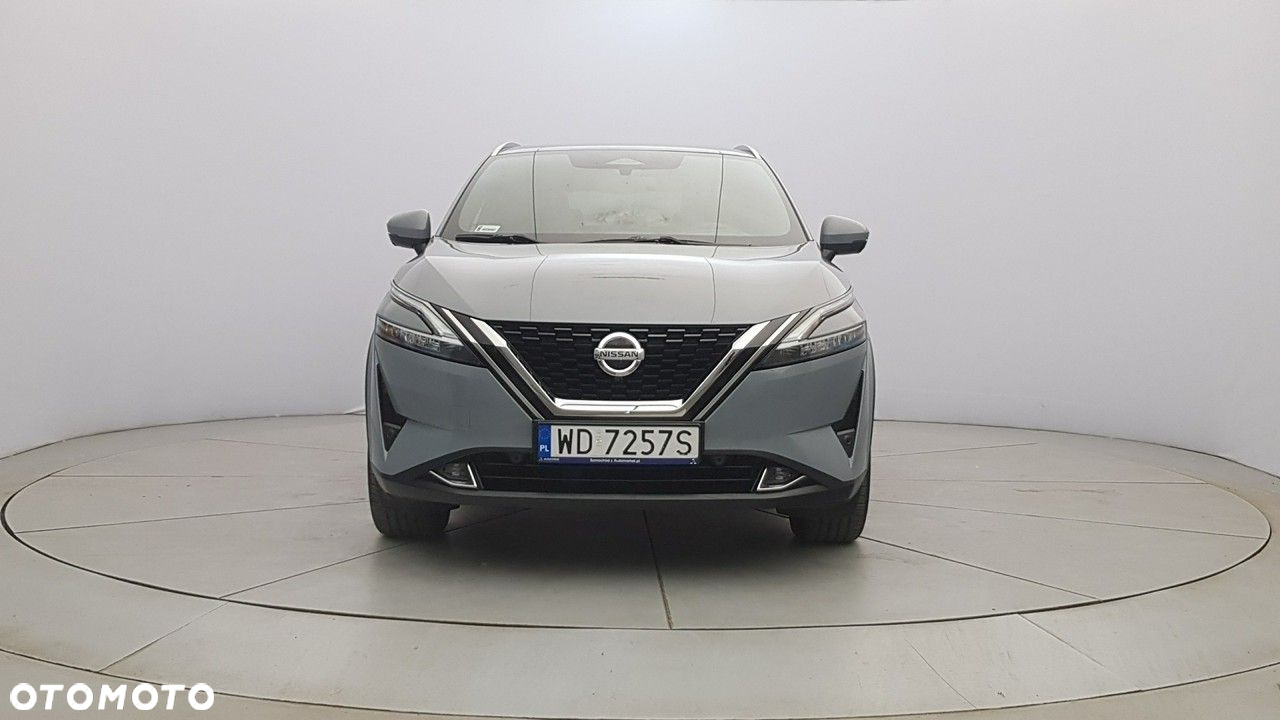 Nissan Qashqai - 2