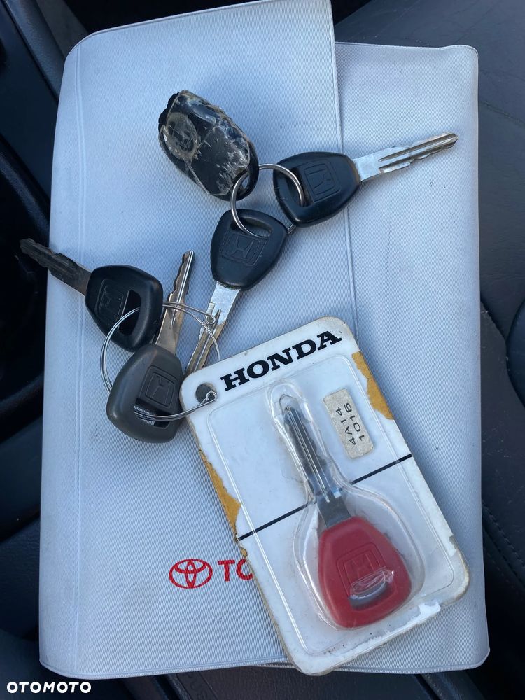 Honda Accord - 37