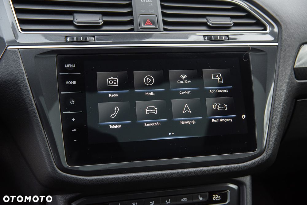 Volkswagen Tiguan Allspace - 22