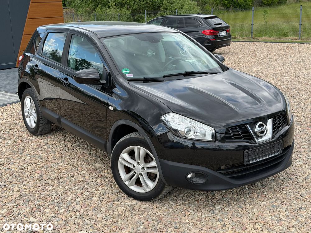 Nissan Qashqai 2.0 dCi Acenta - 12