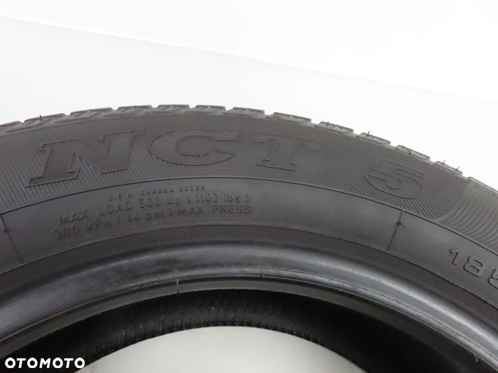 2x 185/60R15 OPONY LETNIE Goodyear Eagle NCT 5 84H - 4