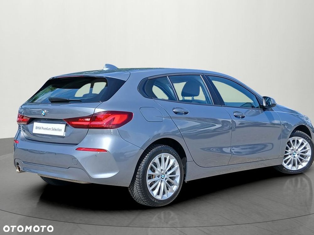 BMW Seria 1 - 8