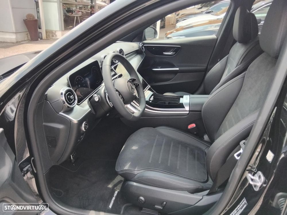 Mercedes-Benz C 300 e AMG Line - 9