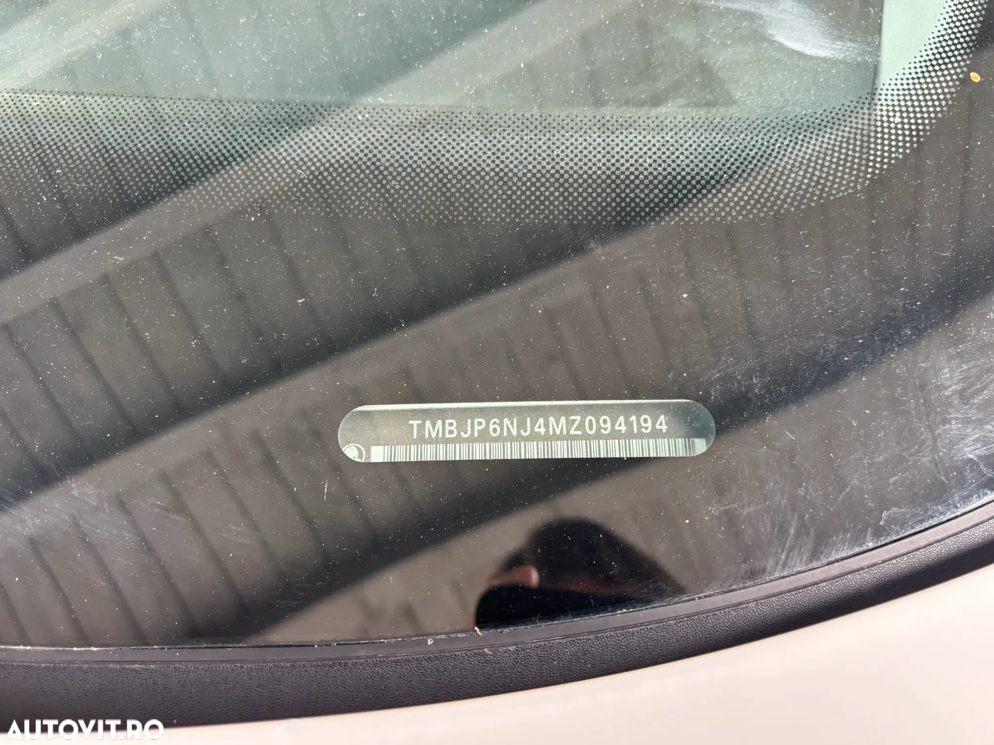 Skoda Fabia Combi 1.0 TSI Ambition - 28