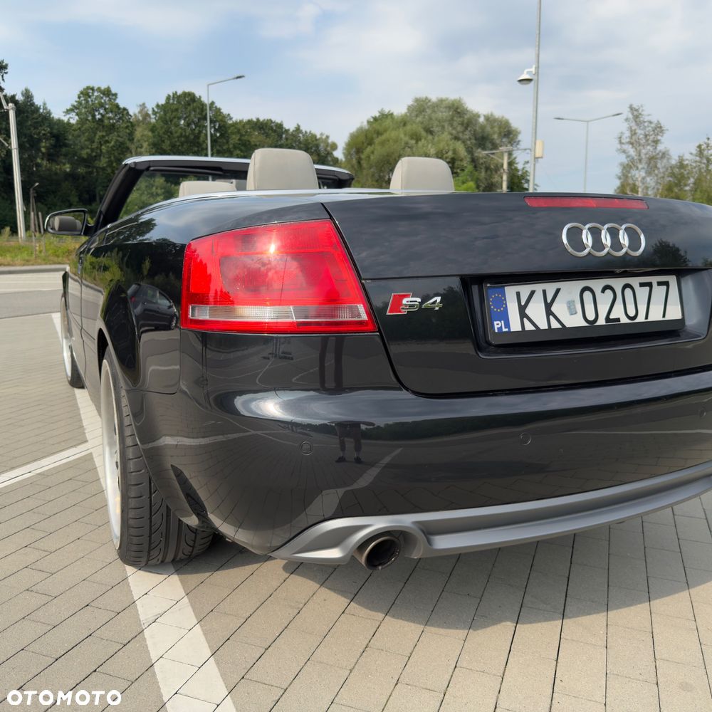 Audi A4 Cabrio 1.8 T - 3