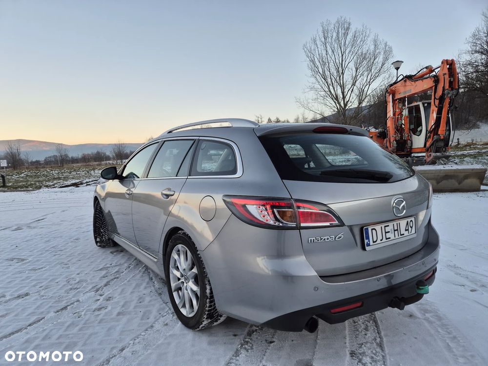 Mazda 6 2.0 Exclusive + - 2