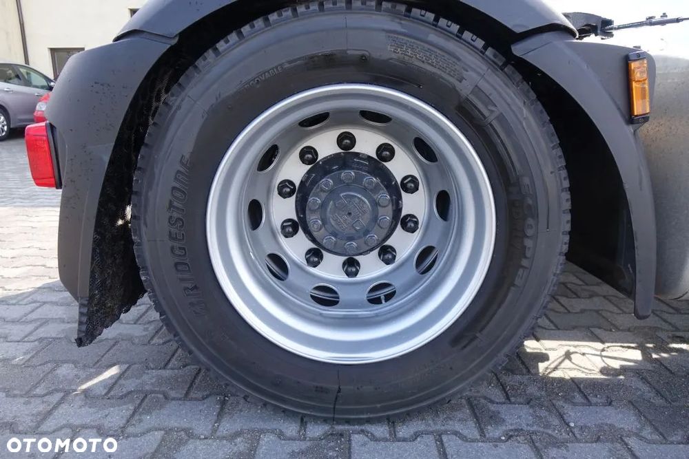 DAF XF 480 FT/ SUPER SPACE CAB / MEGA / LOW DECK / AUTOMAT / EURO 6 / LODÓWKA / DWA ZBIORNIKI / SALON POLSKA - 21