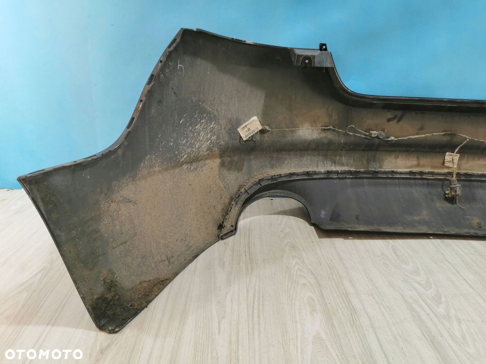 jaguar xf i zderzak tył tylny pdc - 5