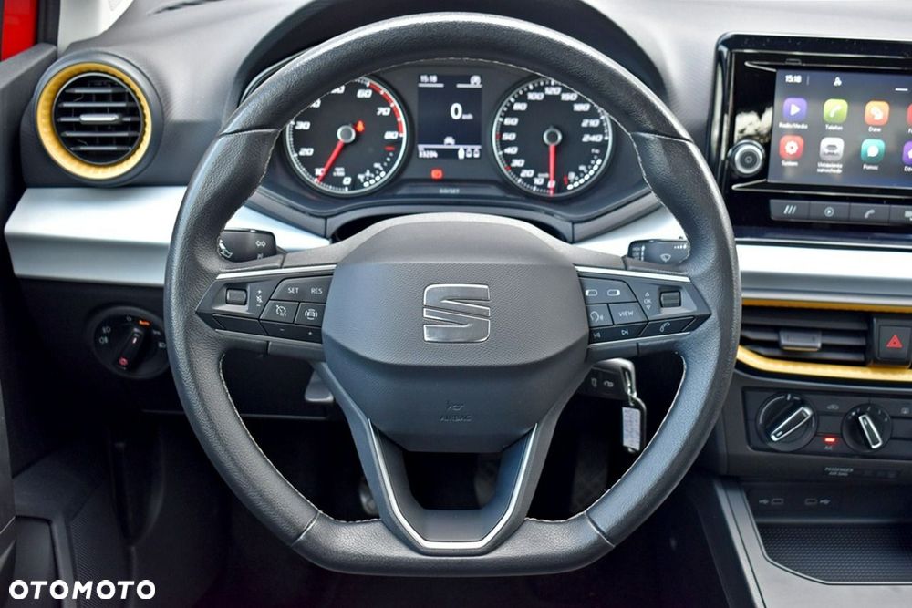Seat Ibiza 1.0 TSI Style - 15