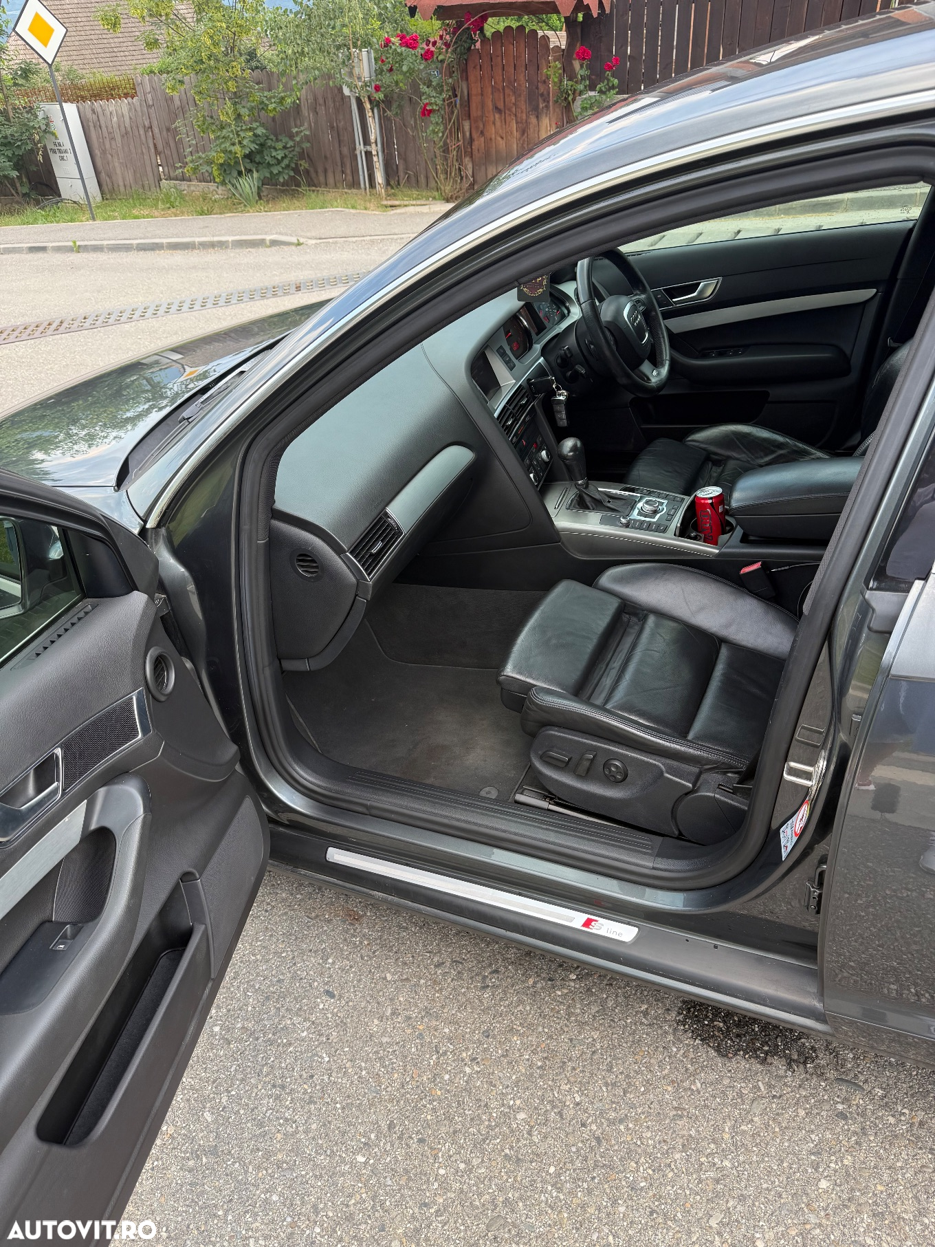 Audi A6 2.7 TDI DPF quattro Aut - 9