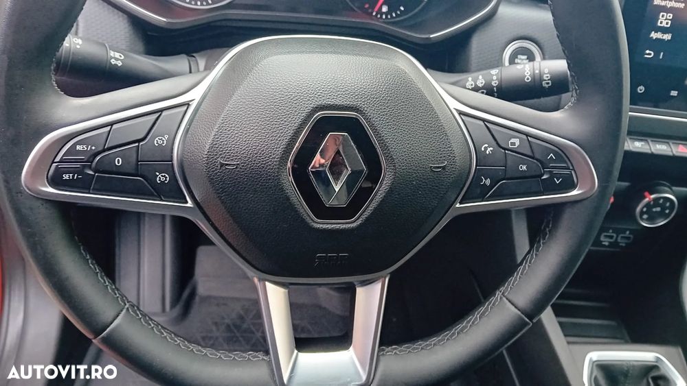 Renault Clio V 1.0 TCe 100 GPL Intens - 7