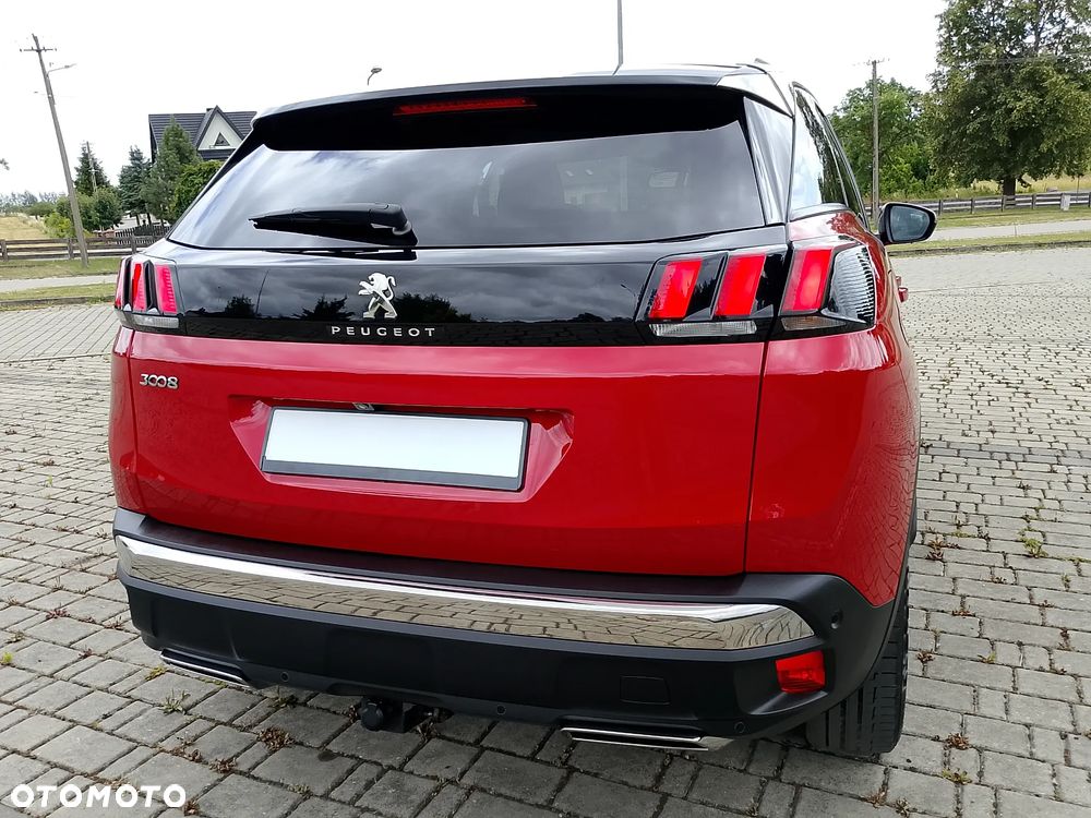 Peugeot 3008 BlueHDi 130 Stop & Start EAT8 Active Business-Paket - 12