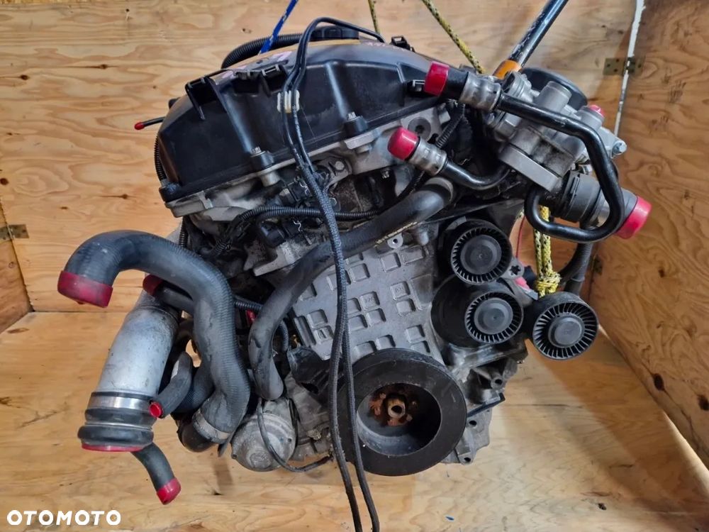 Silnik bmw n54b30a kompletny e90 e92 e82 e89 335i 3.0 306 n54b30a - 1