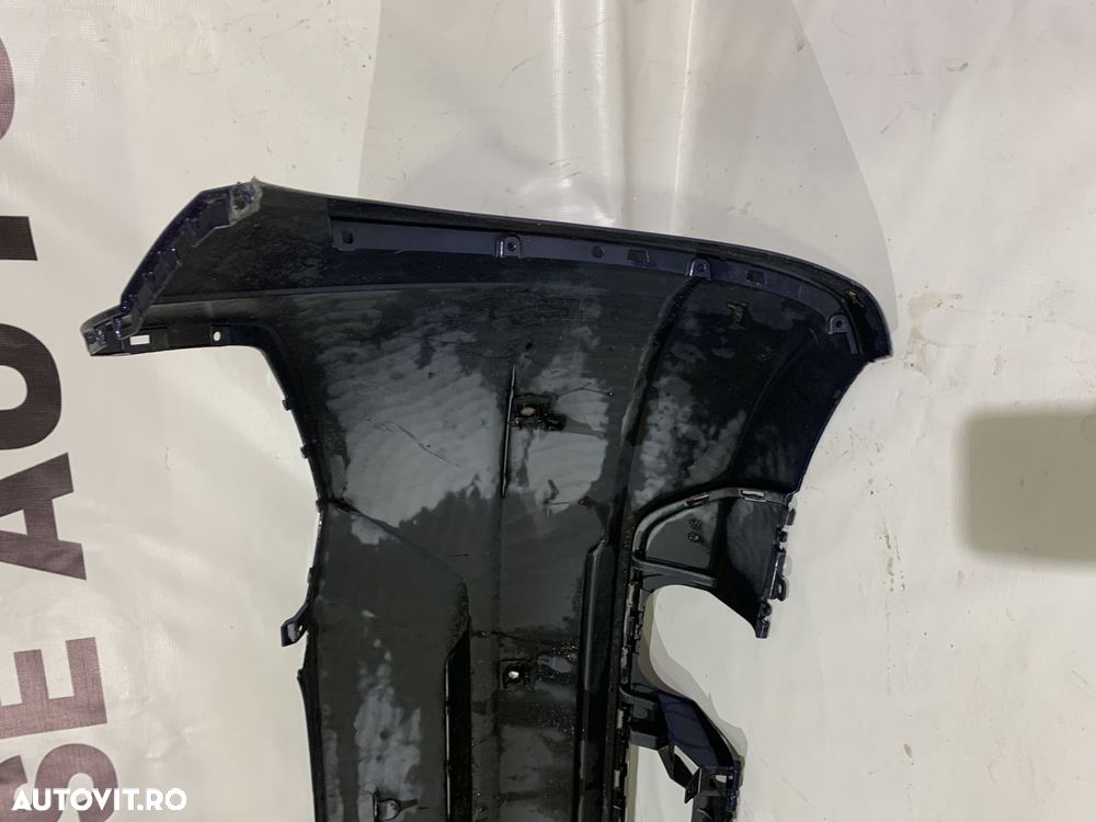 Bara spate Audi TT, 2014, 2015, 2016, 2017, 2018, cod origine OE 850807511. - 7