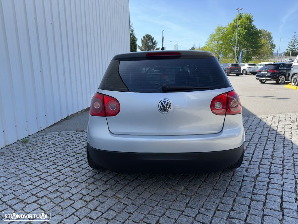 VW Golf 1.9 TDi 6V Confortline - 15