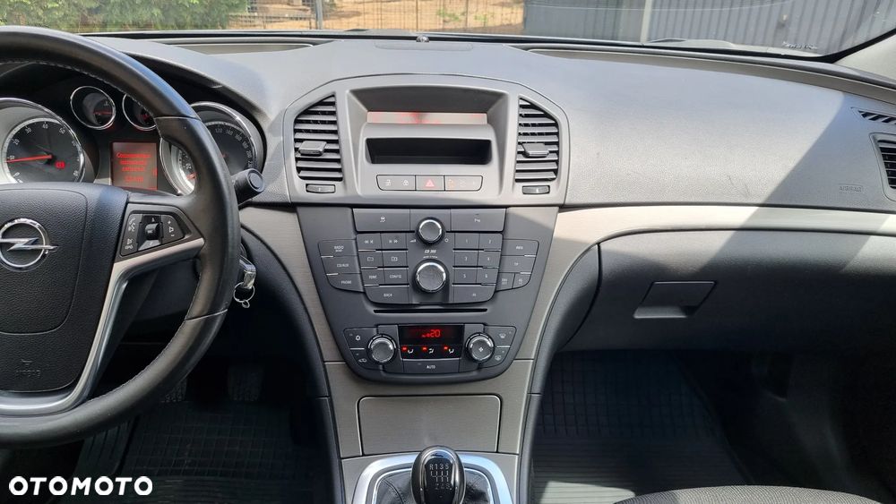 Opel Insignia 1.8 Edition - 23