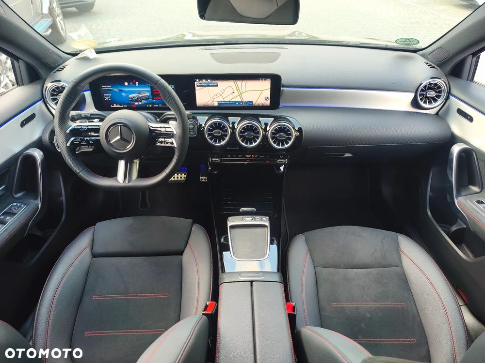 Mercedes-Benz Klasa A 200 AMG Line 7G-DCT - 6