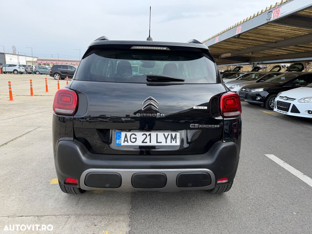 Citroën C3 AIRCROSS PureTech 110 Stop & Start EAT6 OPF Shine - 11