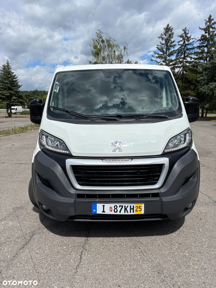 Peugeot Boxer HDi L1H1 Active - 8