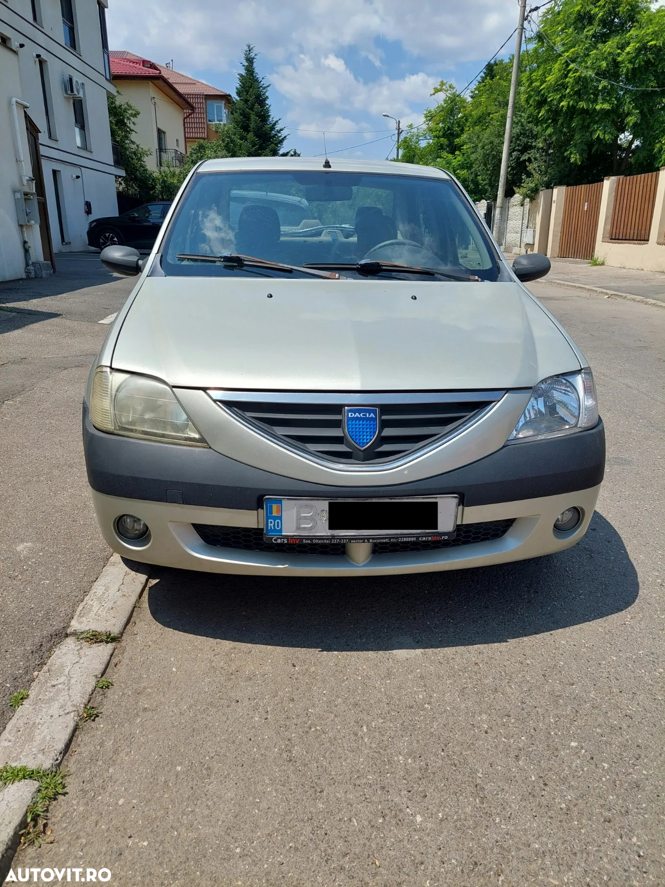 Dacia Logan 1.6 MPI Laureate - 2