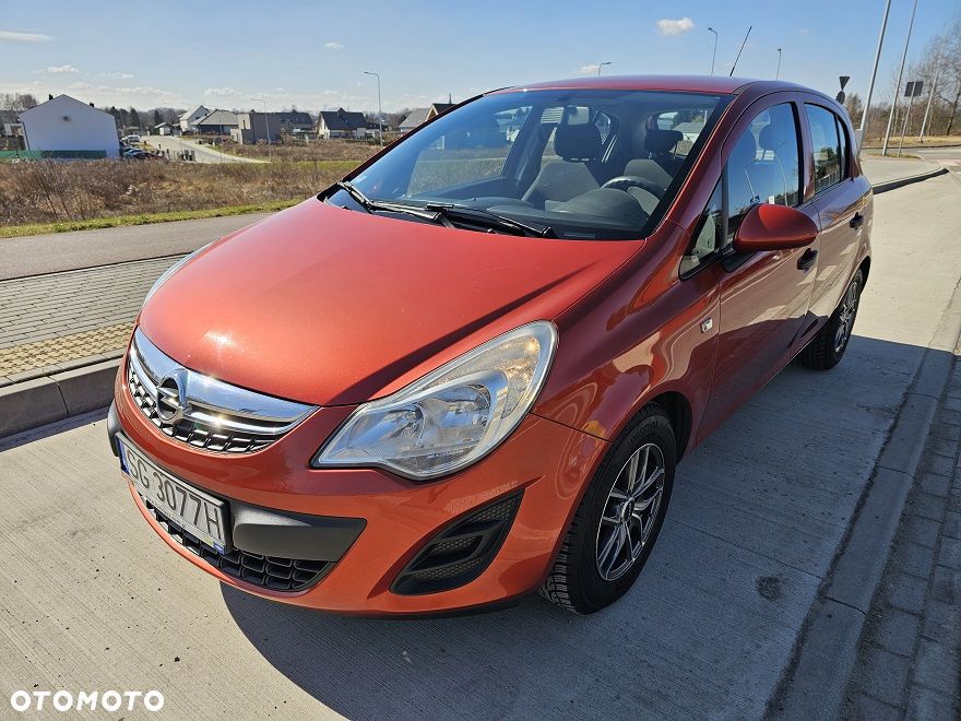 Opel Corsa 1.2 16V Essentia - 1