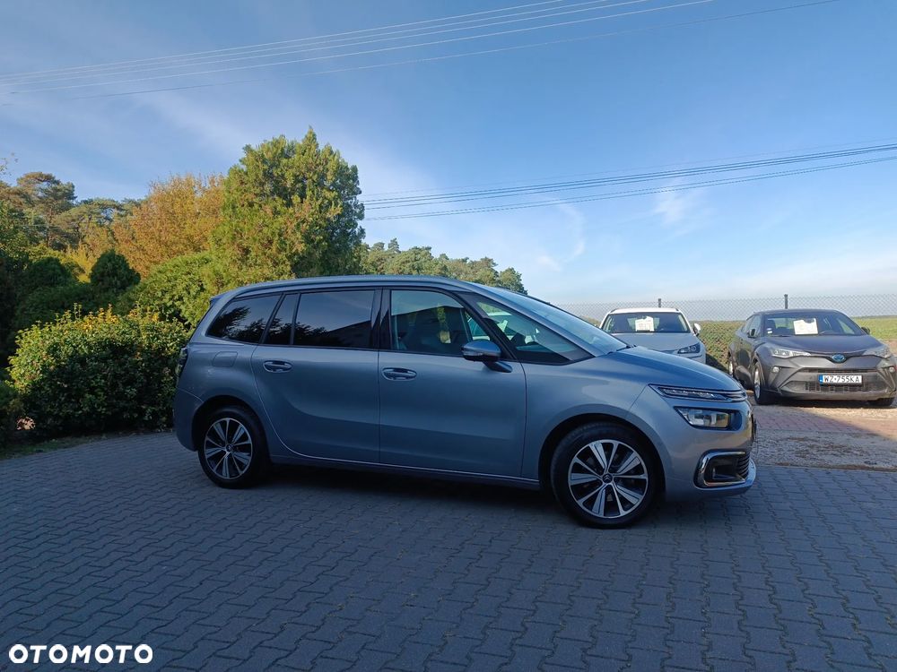 Citroën C4 SpaceTourer 2.0 BlueHDi Shine S&S EAT6 - 26