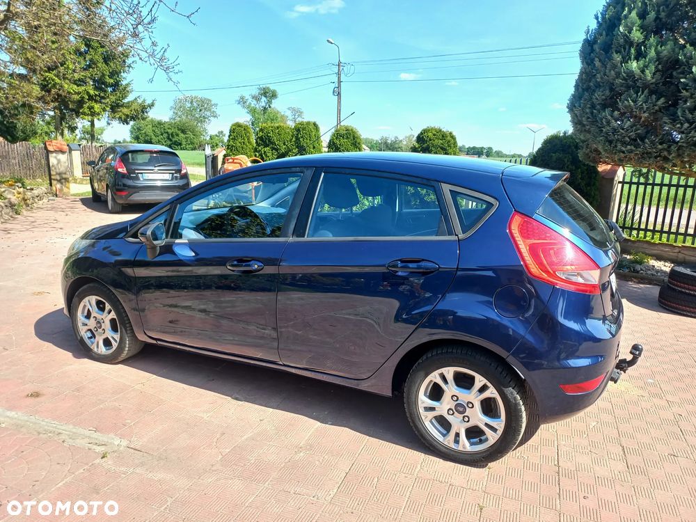 Ford Fiesta 1.25 Champions Edition - 5