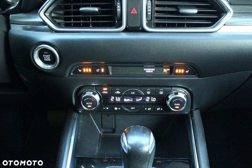 Mazda CX-5 SKYACTIV-D 175 Drive AWD Sports-Line - 27