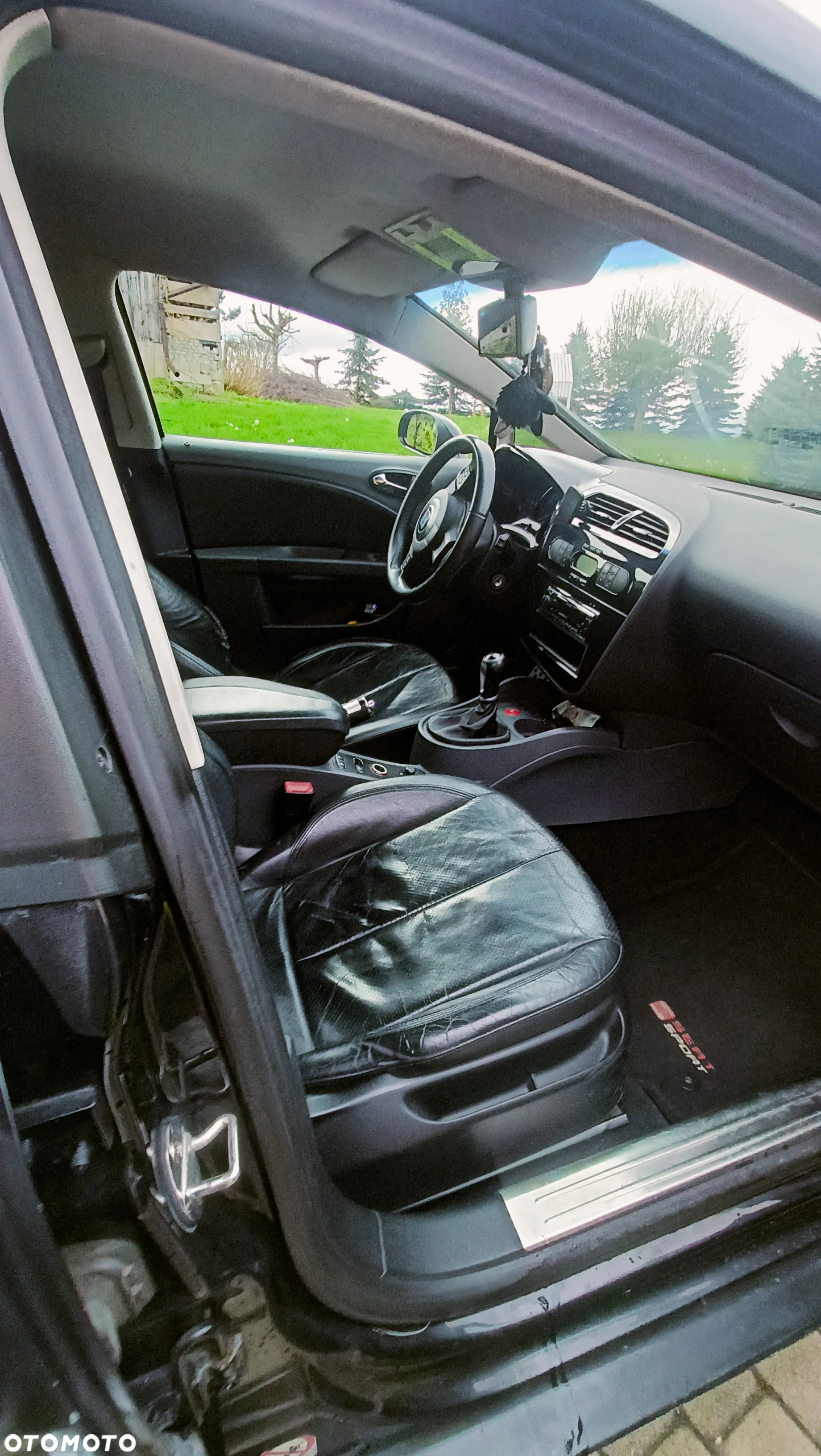 Seat Leon 1.9 TDI DPF Sport - 7